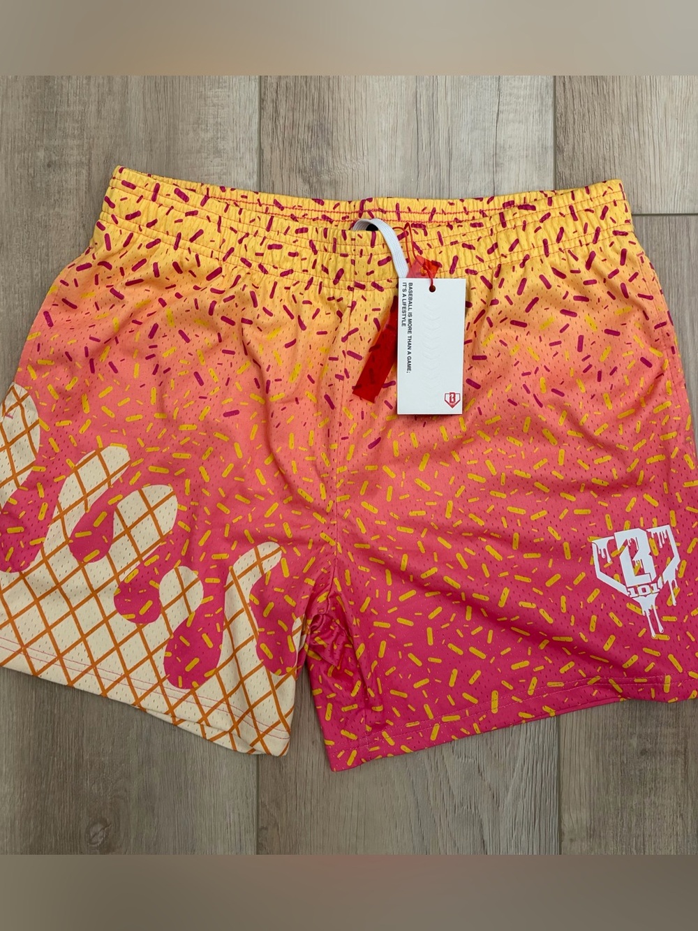 Baseball Lifestyle 101 Men’s medium